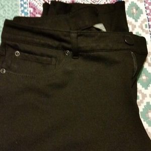Christopher & Banks Ponte Knit Pants, 10P